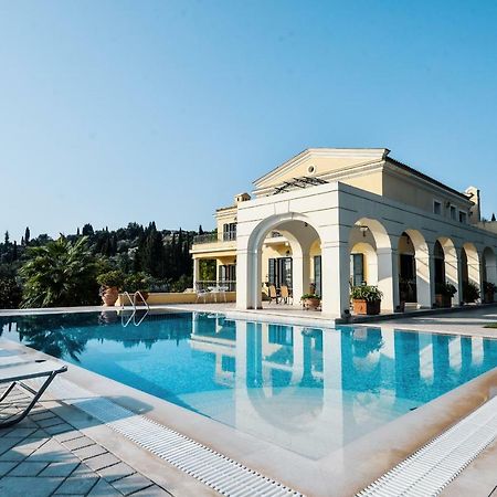 Villa Ellania Kontokali Eksteriør billede