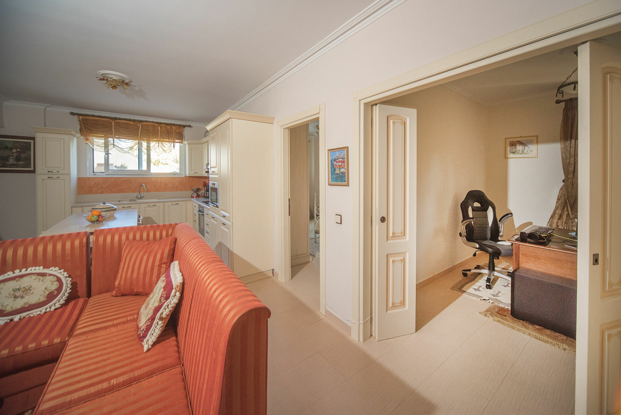 Villa Ellania Kontokali Eksteriør billede