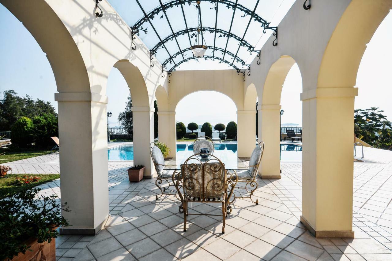 Villa Ellania Kontokali Eksteriør billede