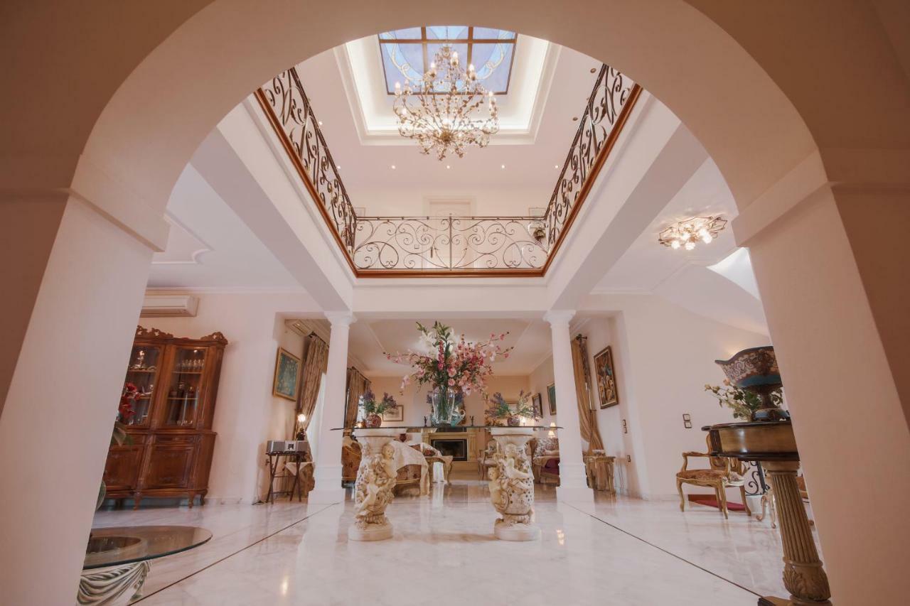 Villa Ellania Kontokali Eksteriør billede