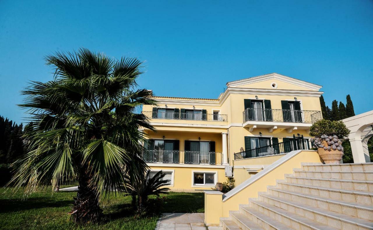 Villa Ellania Kontokali Eksteriør billede
