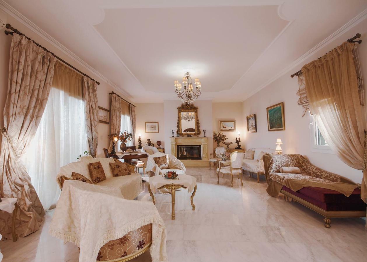 Villa Ellania Kontokali Eksteriør billede