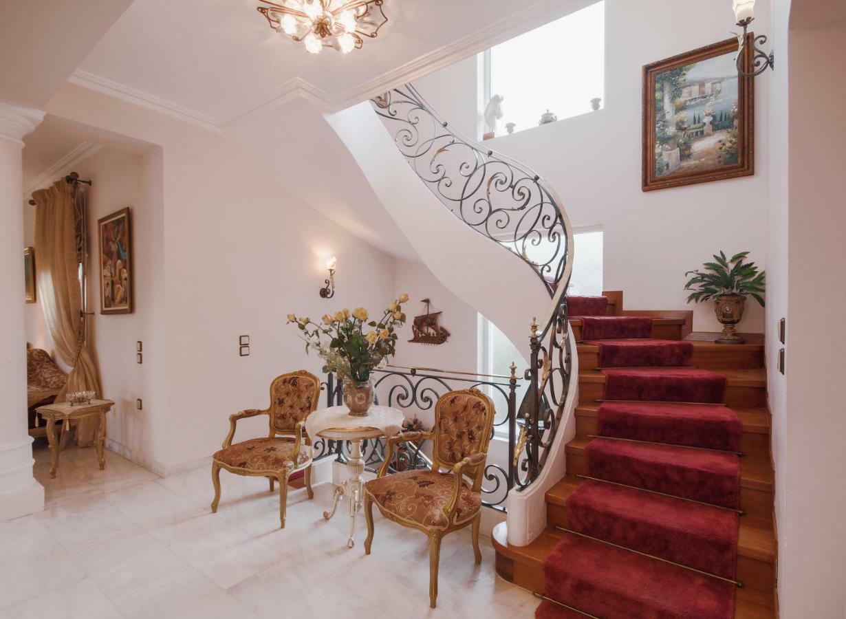 Villa Ellania Kontokali Eksteriør billede