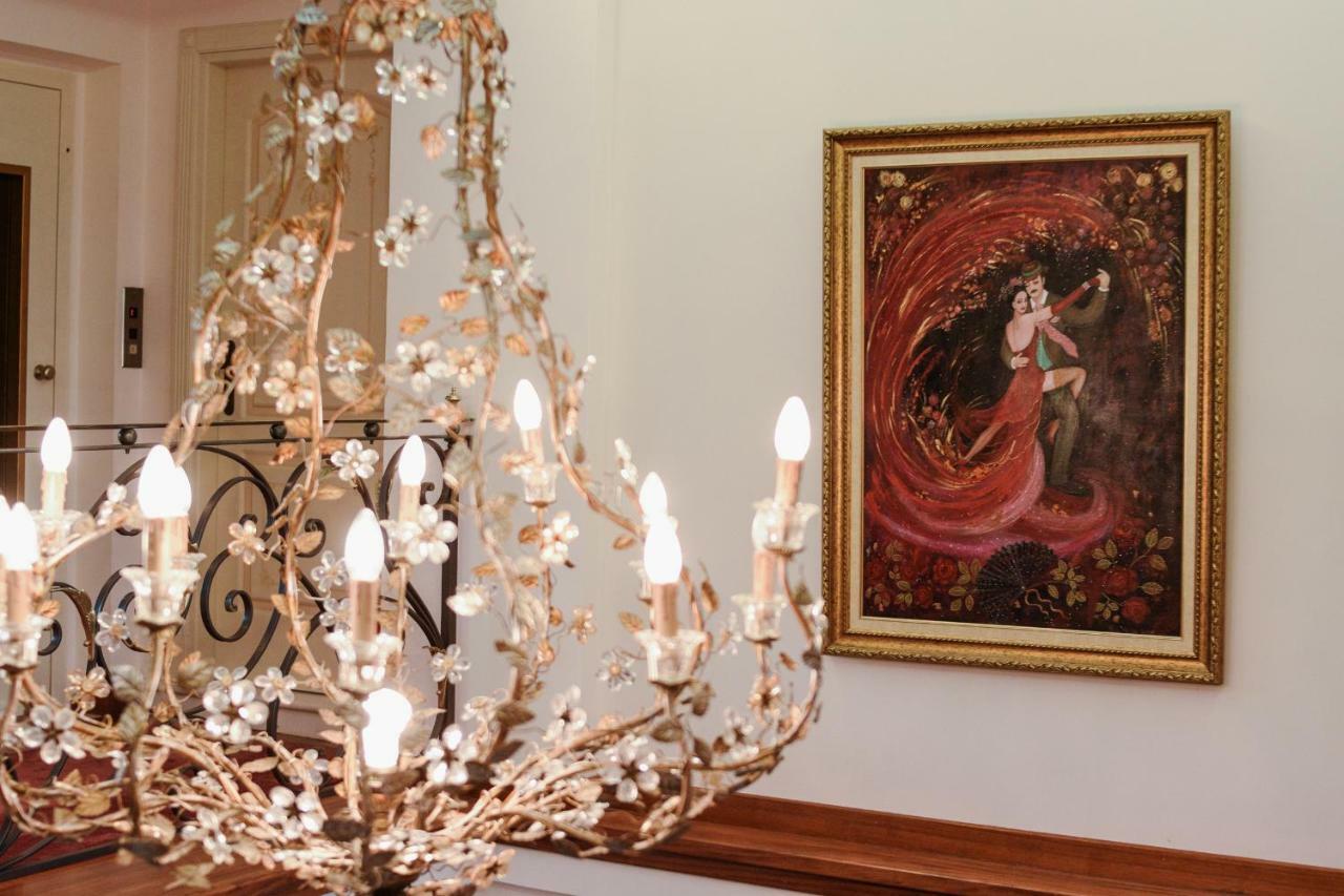 Villa Ellania Kontokali Eksteriør billede